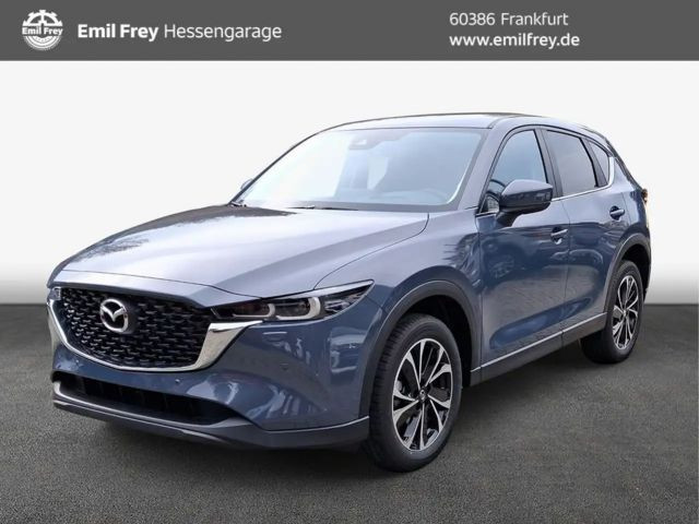 Mazda CX-5 SkyActiv e-Skyactiv