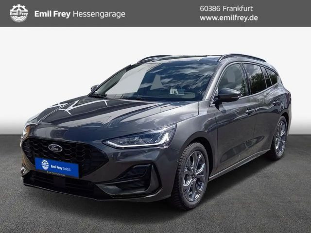 Ford Focus EcoBoost Wagon ST Line