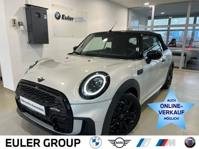 Mini Cooper Cabrio El. Verdeck AD Leder LED Mehrzonenklima 2-Zonen-Kl