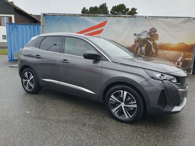 Peugeot 3008 GT-Line EAT8