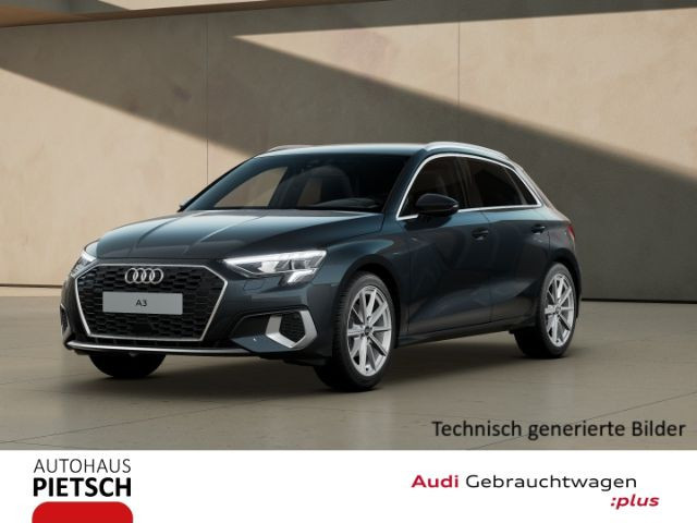 Audi A3 Sportback S-Tronic 35 TFSI