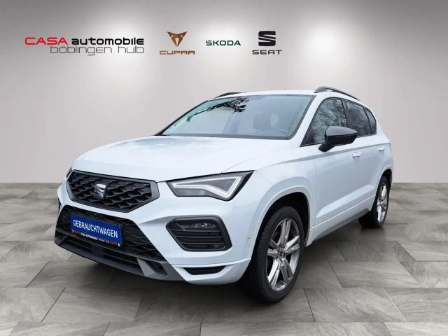 Seat Ateca FR-lijn 1.5 TSI DSG