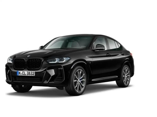 BMW X4 M-Sport xDrive30d