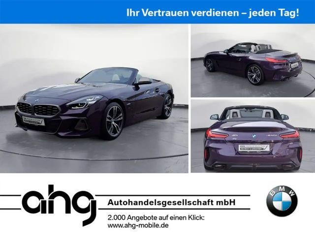 BMW Z4 Cabrio Roadster M40i