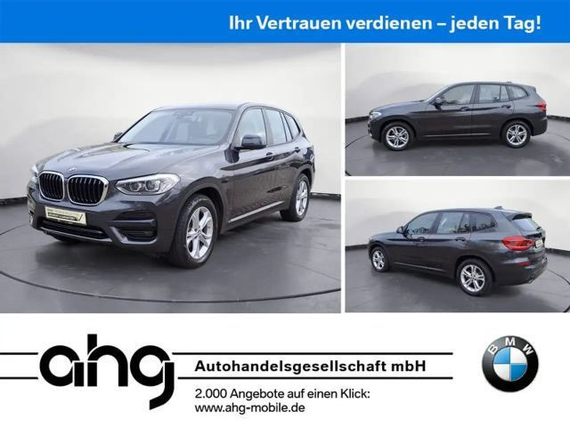 BMW X3 Advantage pakket xDrive20i