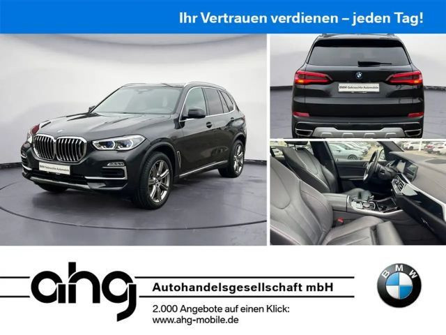 BMW X5 xDrive40d