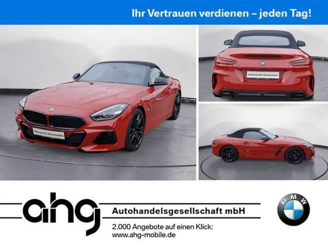 BMW Z4 Cabrio Roadster M40i