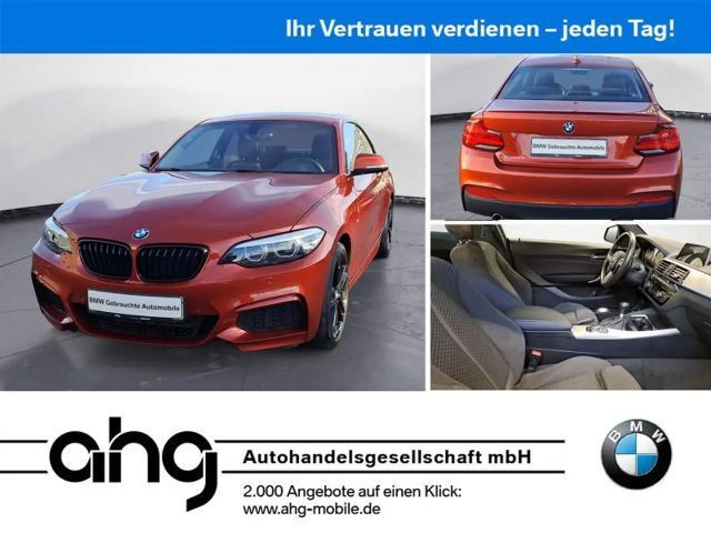 BMW 2 Serie 218 Business Line M-Sport Coupé 218i