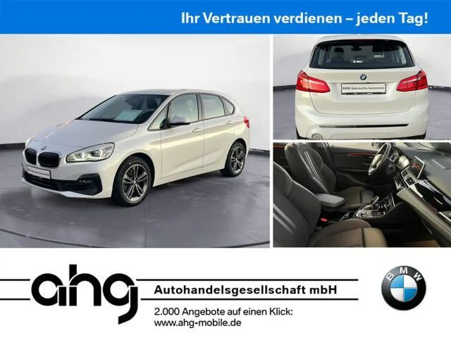 BMW 2 Serie 218 Sport Line