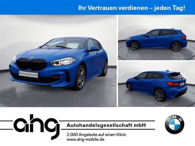 BMW 1 Serie 118 M-Sport Sedan 118i