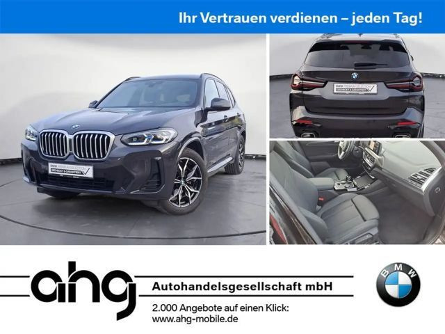 BMW X3 M-Sport xDrive20d