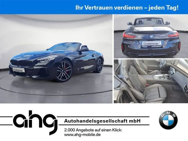 BMW Z4 Cabrio Roadster M40i