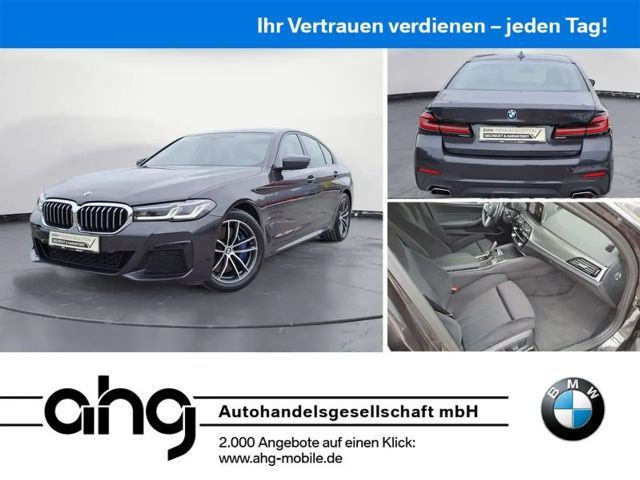 BMW 5 Serie 530 M-Sport xDrive Sedan 530d