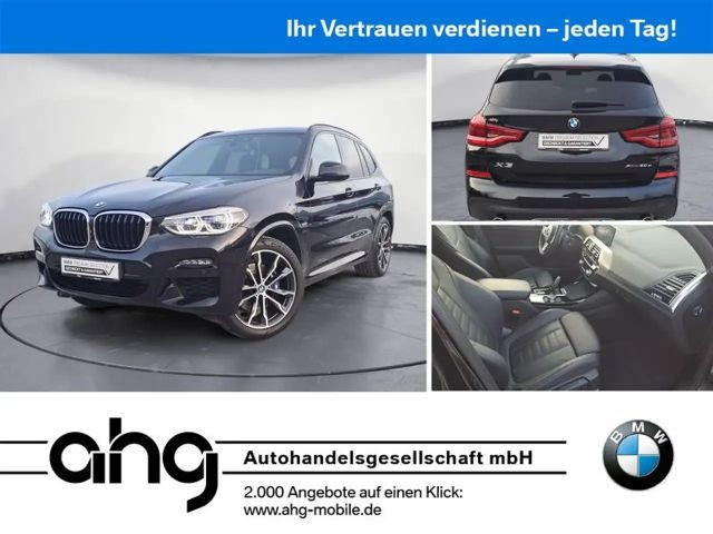 BMW X3 M-Sport xDrive30e