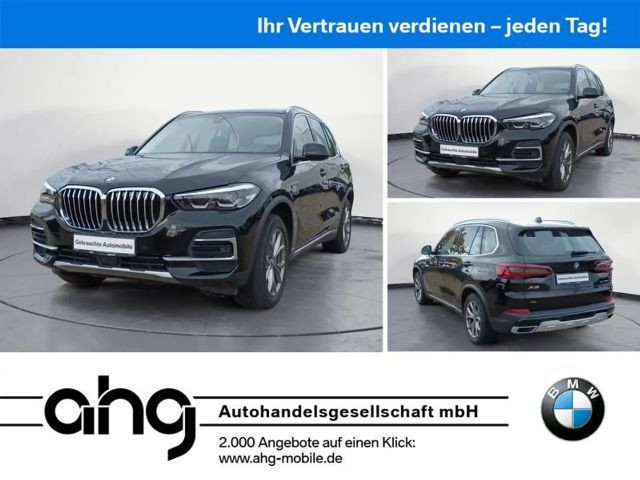 BMW X5 xDrive45e