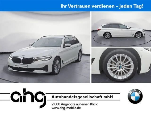 BMW 5 Serie 530 Touring 530e