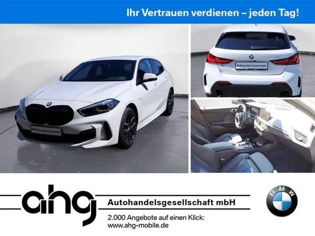 BMW 1 Serie 120 M-Sport Sedan 120i