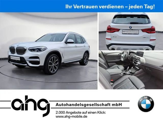 BMW X3 xDrive30e