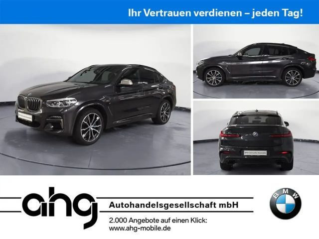 BMW X4 i Head-Up, Driving Assistant Plus, HiFi Ka