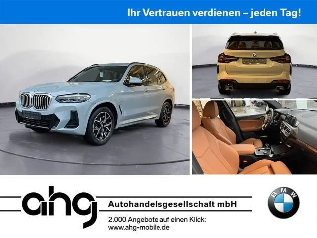 BMW X3 M-Sport xDrive20i