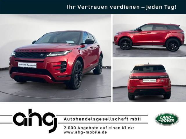 Land Rover Range Rover Evoque Dynamic R-Dynamic SE P200 AWD