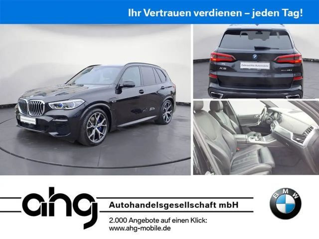 BMW X5 M-Sport xDrive45e