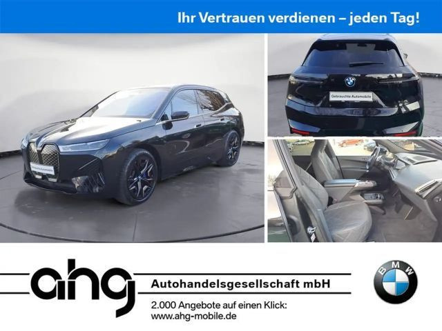 BMW iX xDrive40