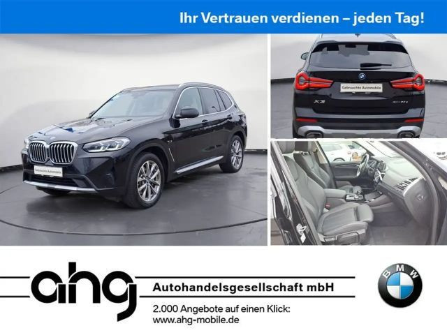 BMW X3 xDrive30e