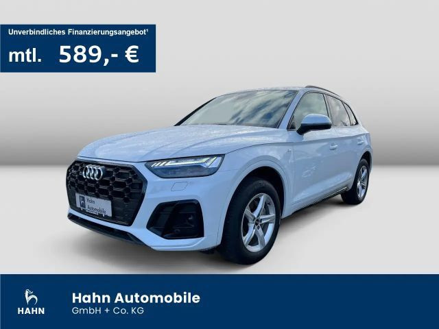 Audi Q5 Quattro S-Line S-Tronic 2.0 TDI