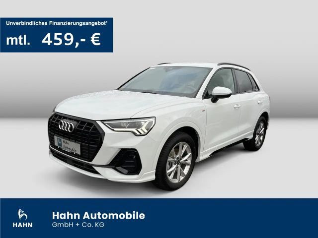 Audi Q3 S-Line S-Tronic 1.5 TFSI