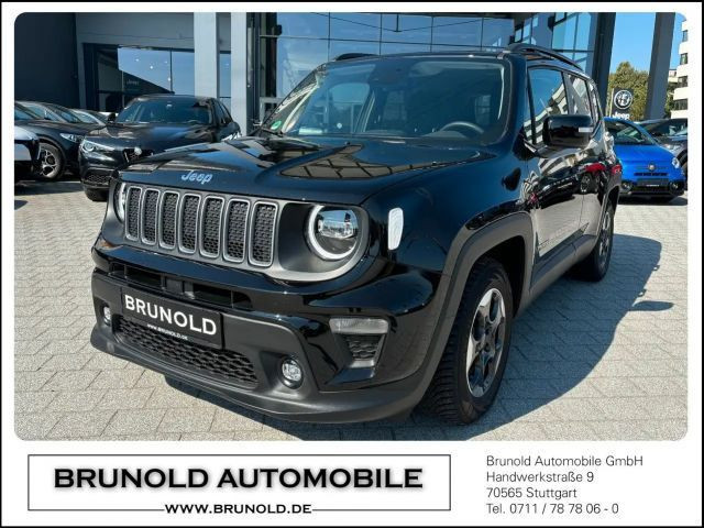 Jeep Renegade Limited Hybrid