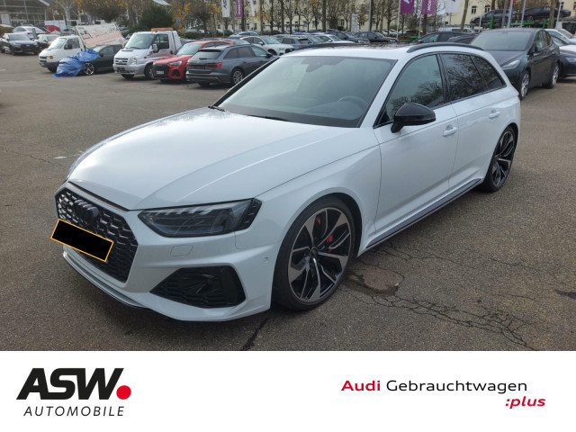 Audi RS4 Avant Quattro