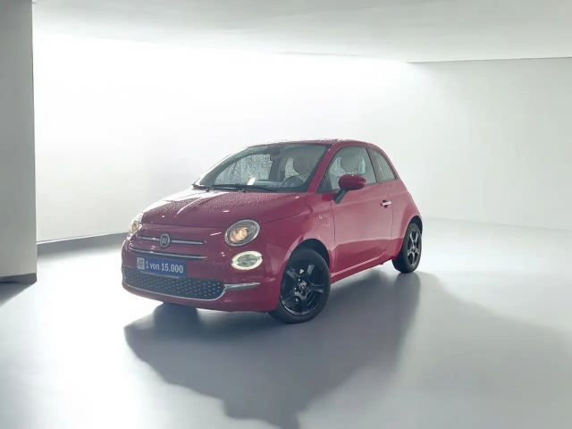 Fiat 500 Lounge