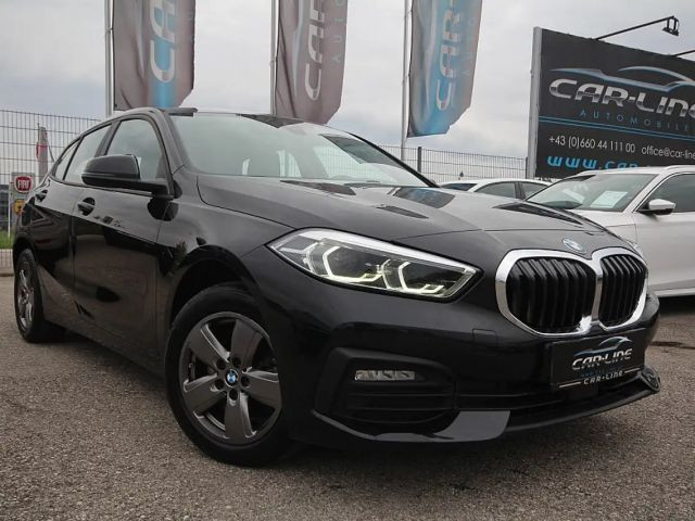 BMW 1 Serie 116 Sedan 116d