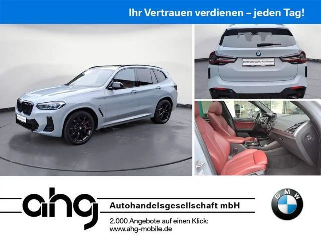 BMW X3 xDrive30d