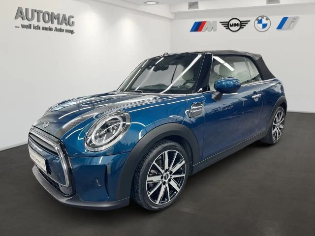 Mini One Cabrio One Cabrio*Navi*HeadUp*LED*Sportsitze*DAB*Leder*