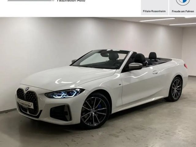 BMW 4 Serie 440 xDrive Cabrio M440i