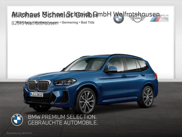 BMW X3 xDrive20d