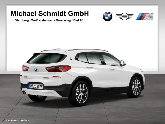 BMW X2 Coupé xDrive25e