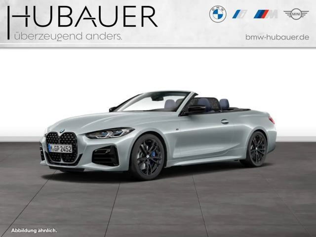 BMW 4 Serie 440 Cabrio M440i