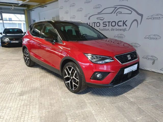 Seat Arona FR-lijn 1.0 TSI DSG