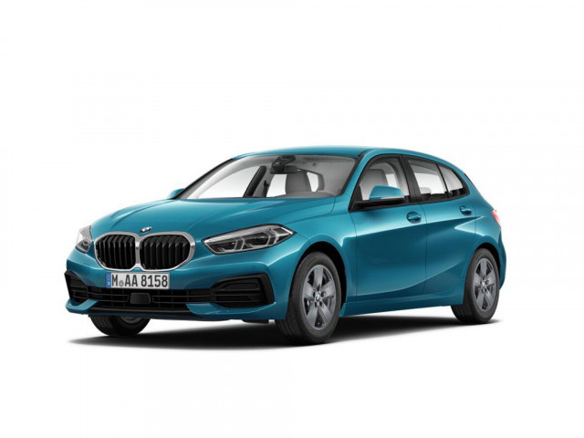 BMW 1 Serie 116 116i