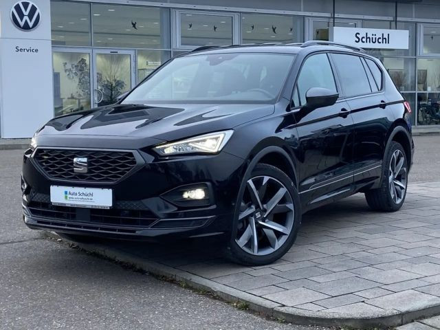 Seat Tarraco 2.0 TDI FR-lijn 4Drive DSG