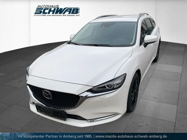 Mazda 6 S SkyActiv Sportsline