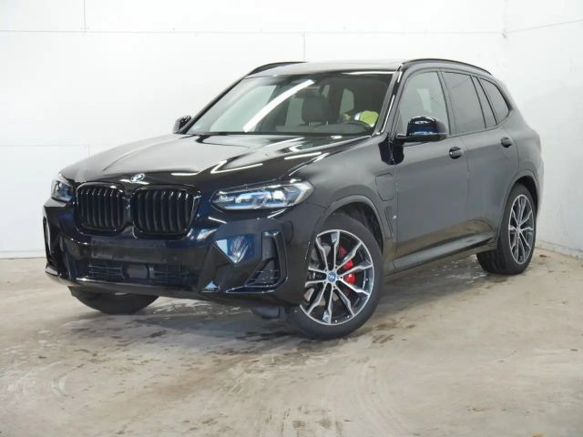 BMW X3 M-Sport xDrive