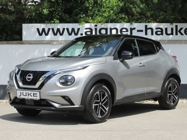 Nissan Juke N-Connecta DIG-T