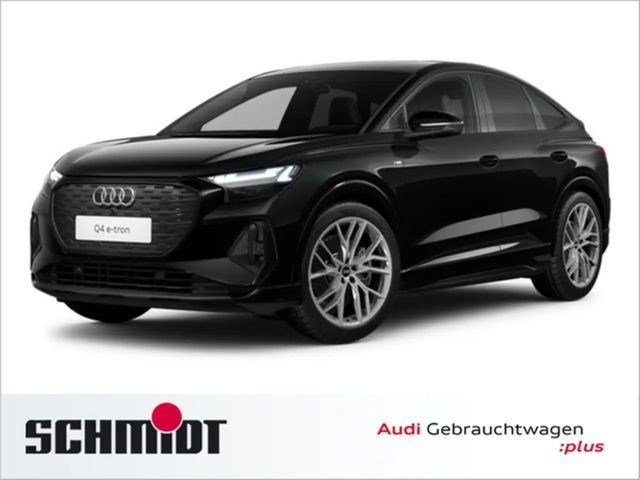 Audi e-tron Quattro S-Line 50