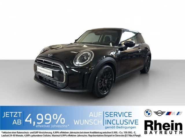 Mini Cooper 3-deurs