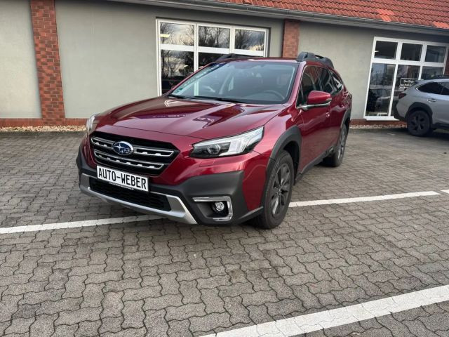 Subaru Outback Active