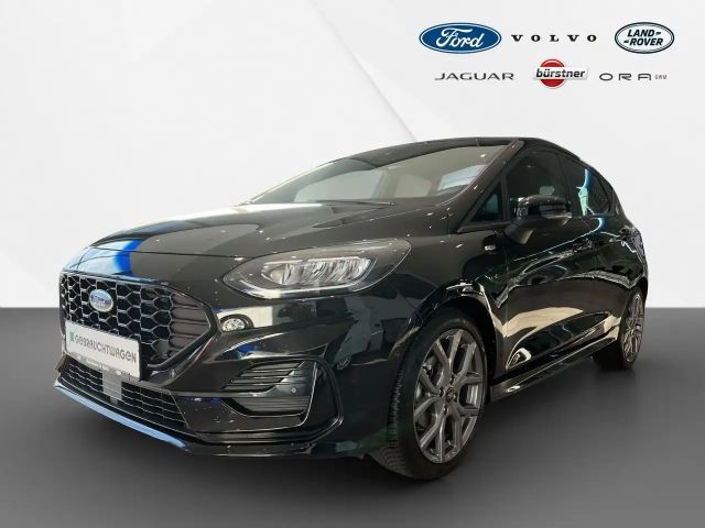 Ford Fiesta EcoBoost ST Line